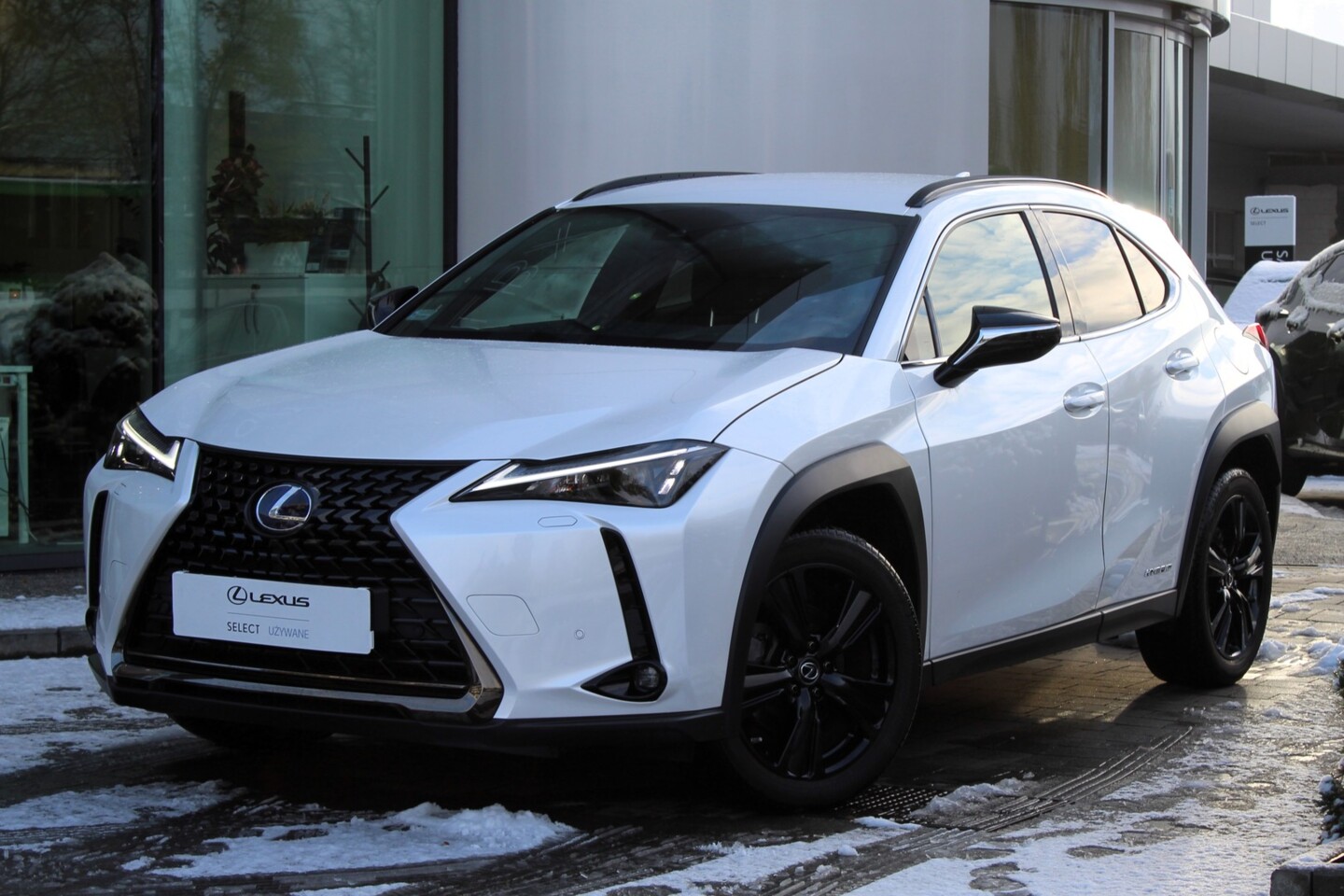 Lexus UX