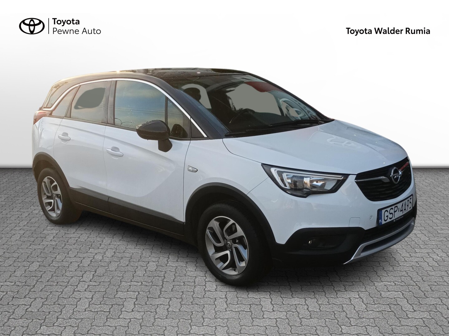 Opel Crossland X