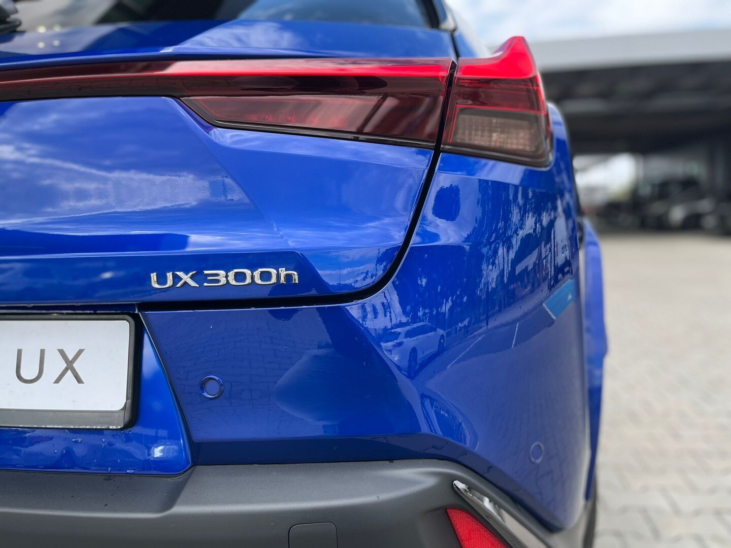 Lexus UX