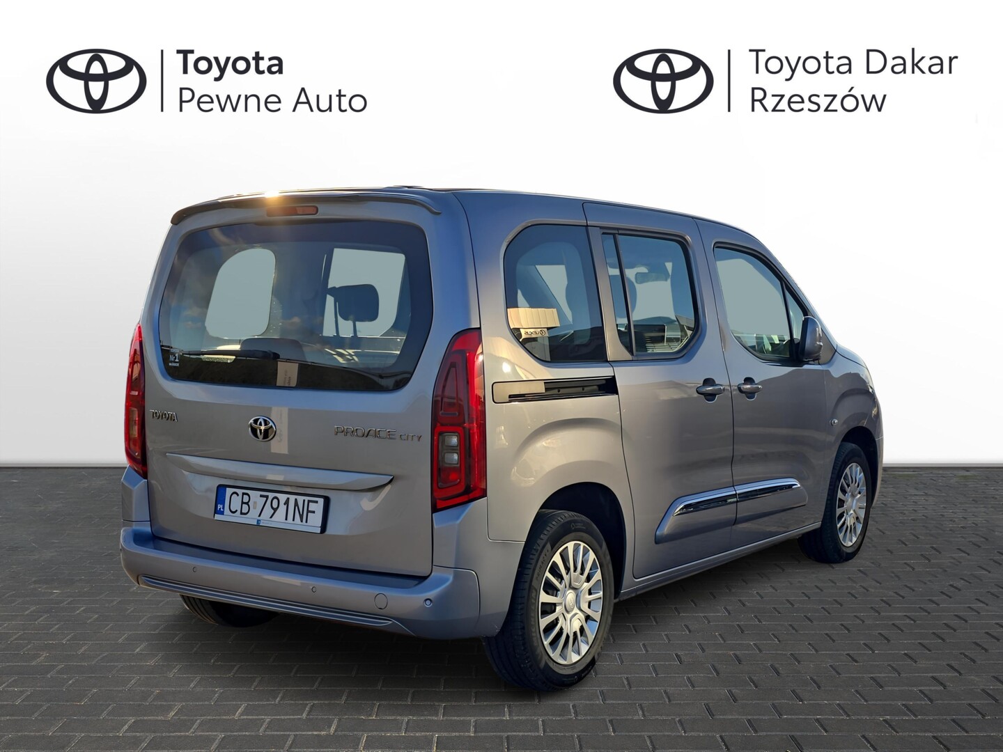 Toyota PROACE CITY VERSO