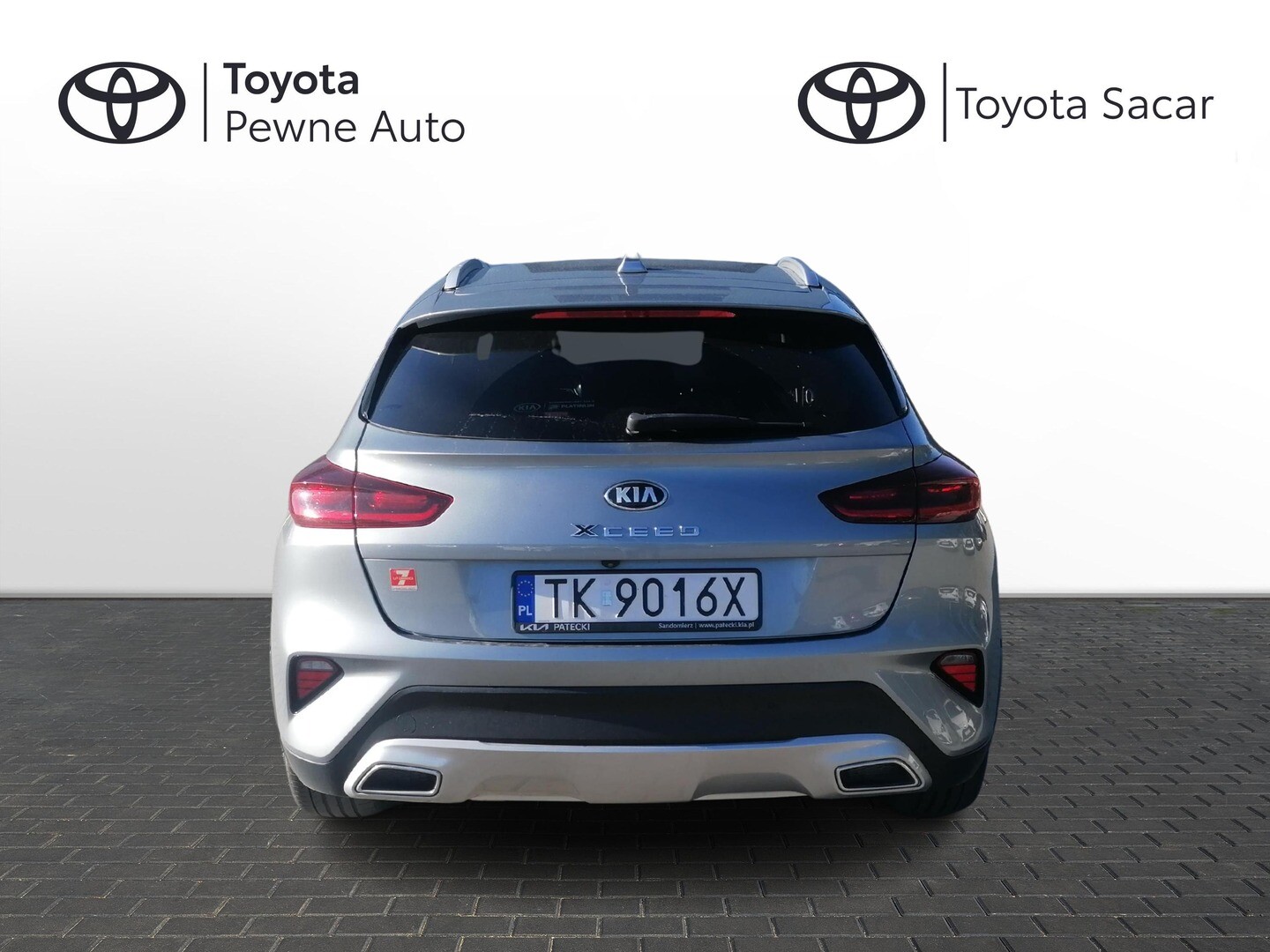 Kia XCeed
