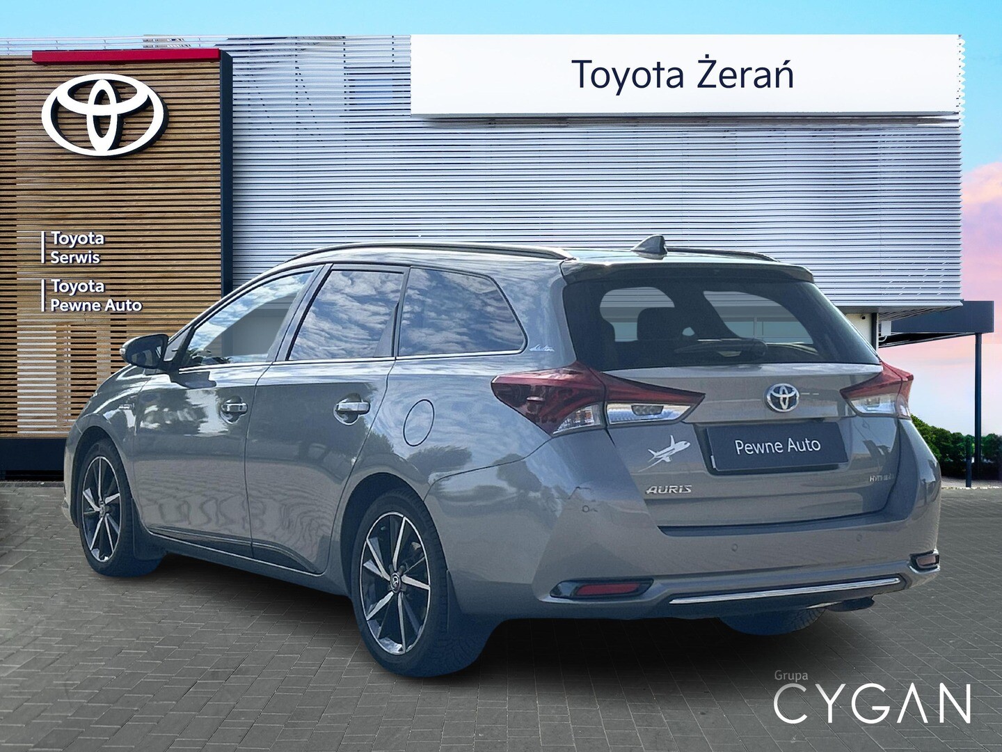 Toyota Auris