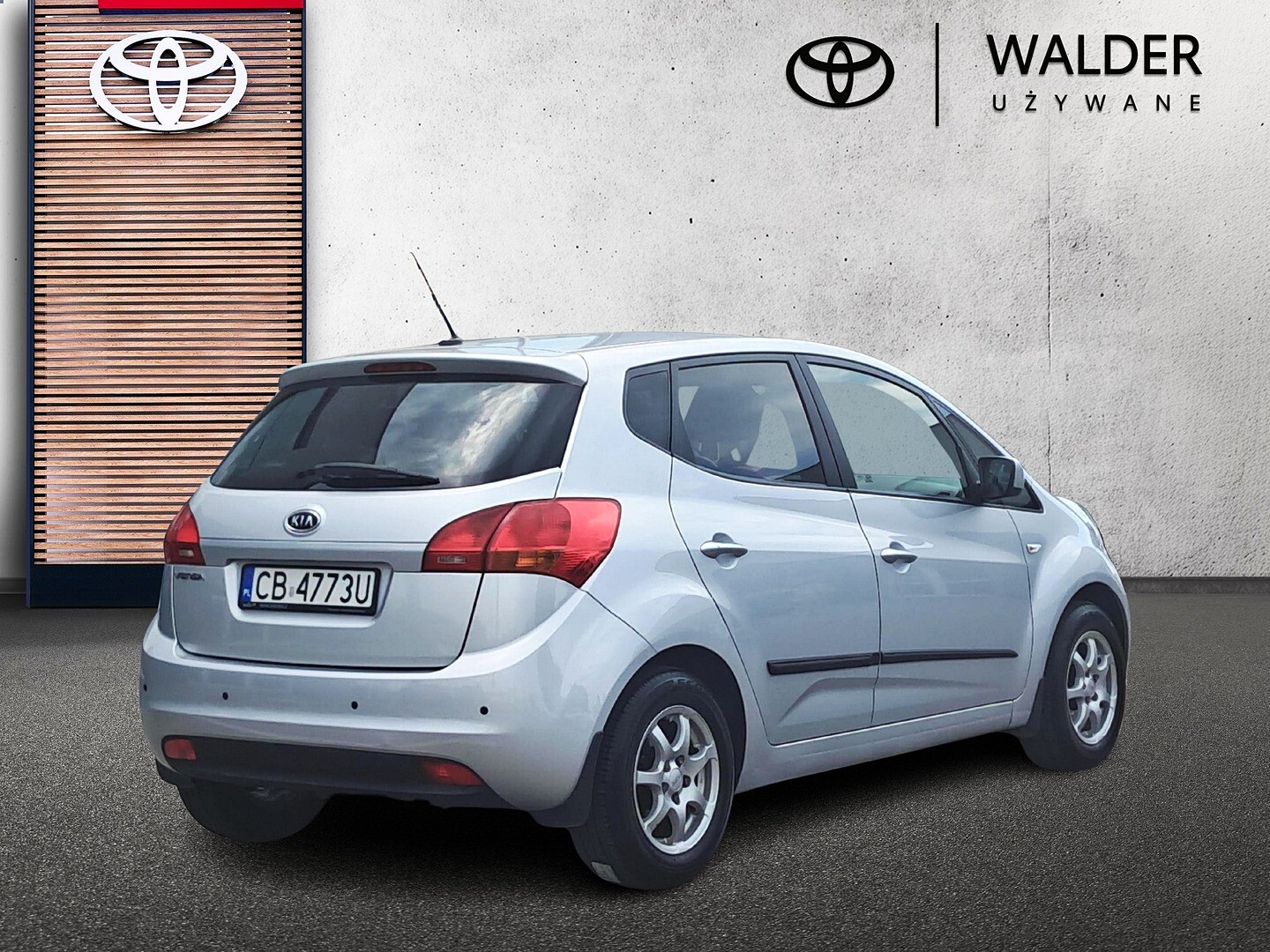 Kia Venga