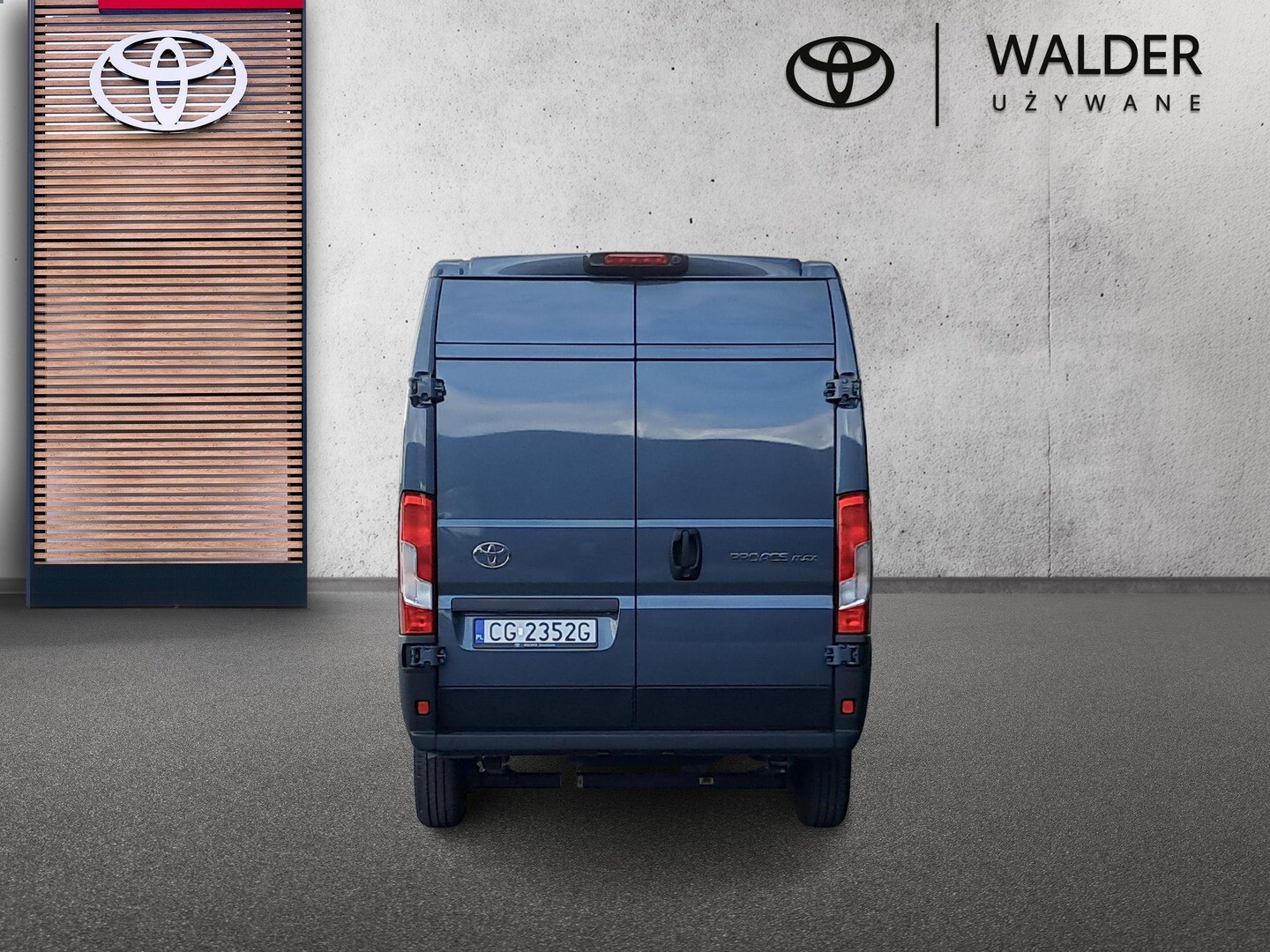 Toyota PROACE MAX