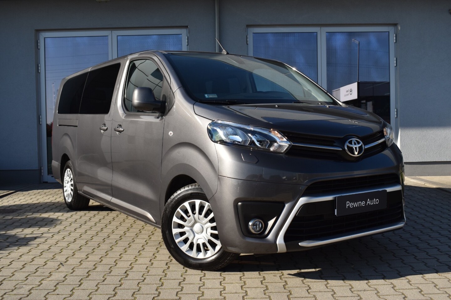 Toyota PROACE