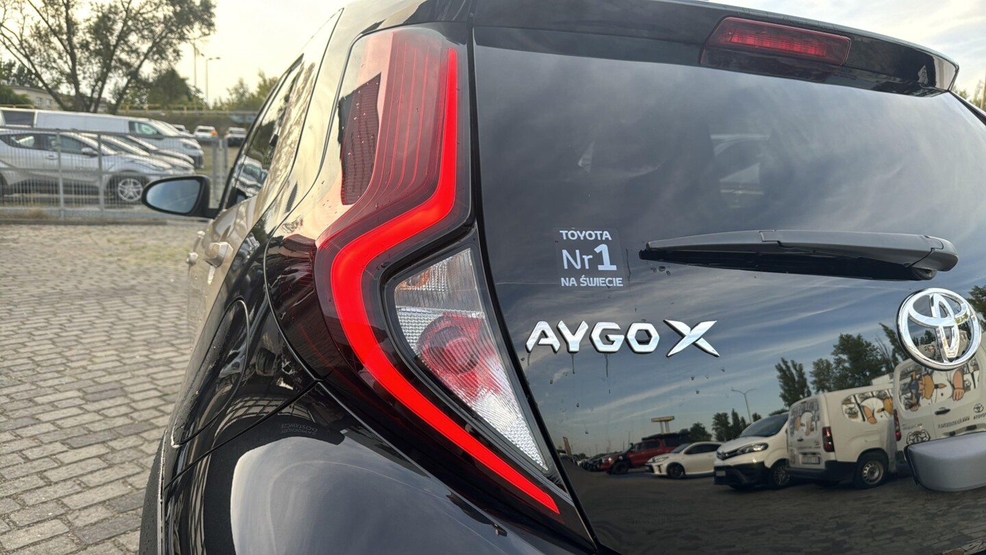 Toyota Aygo X