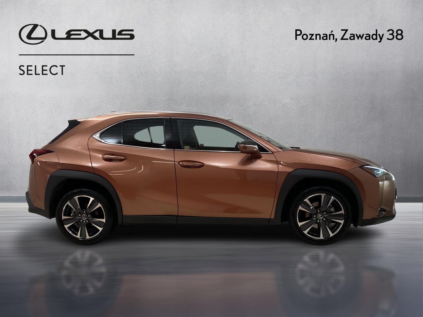 Lexus UX