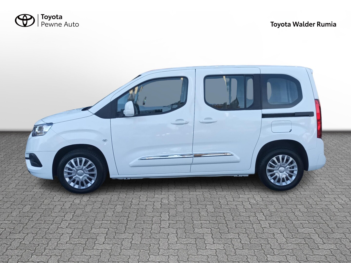 Toyota PROACE CITY VERSO