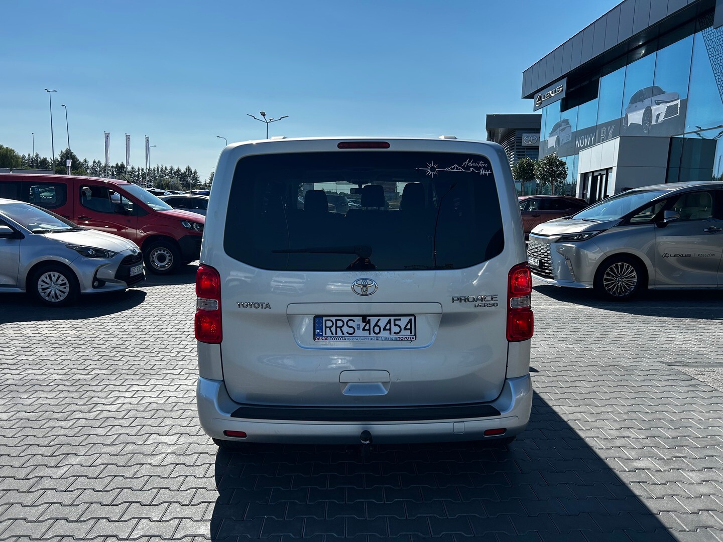 Toyota PROACE VERSO