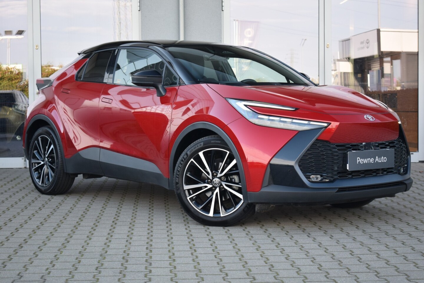 Toyota C-HR