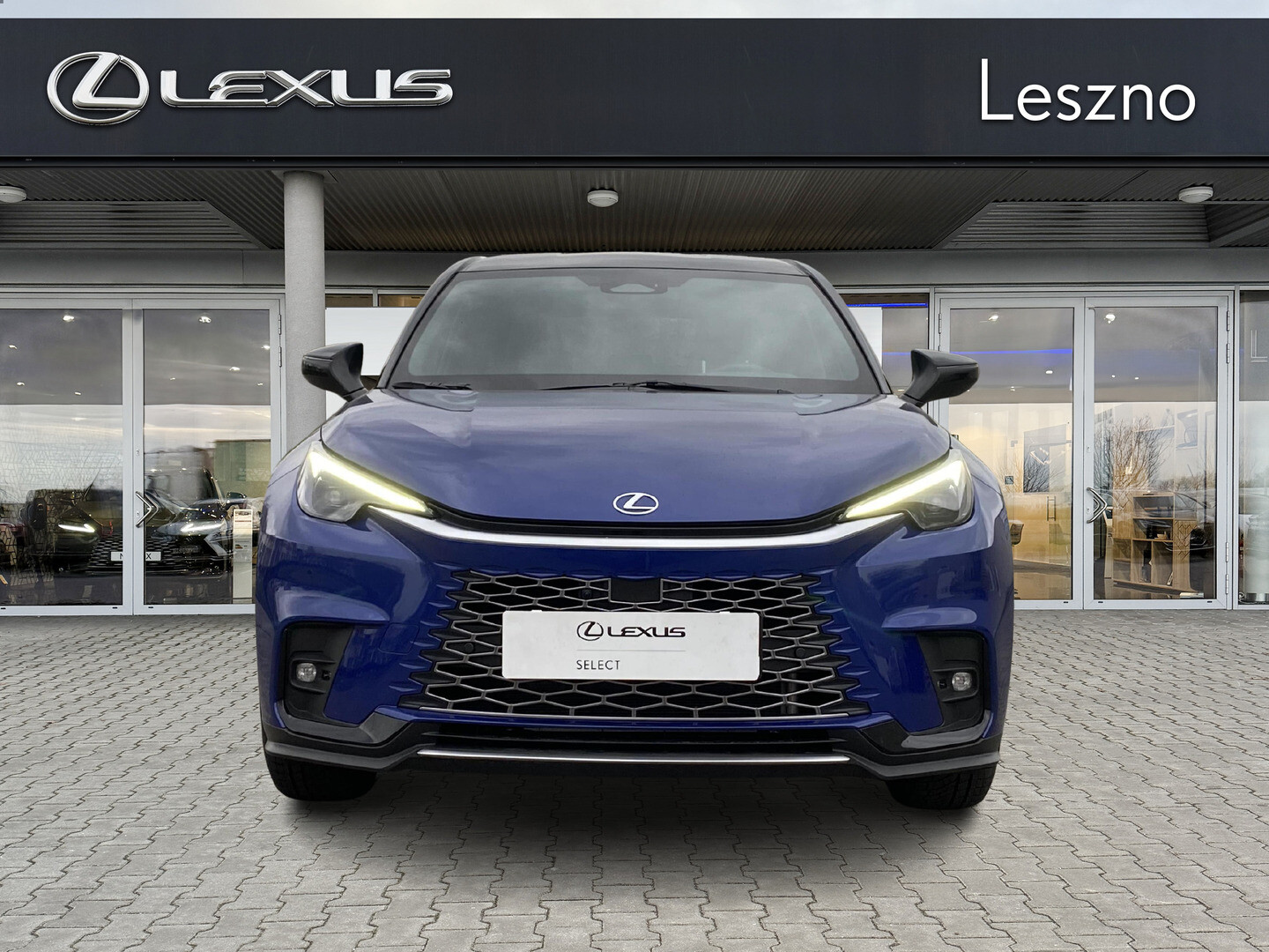 Lexus LBX