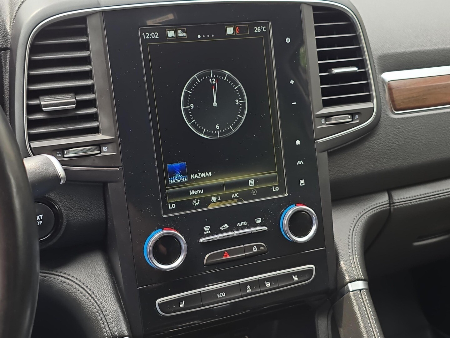 Renault Koleos