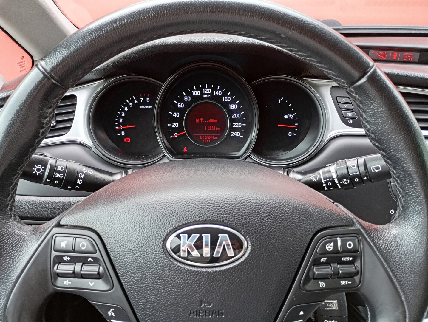 Kia Ceed