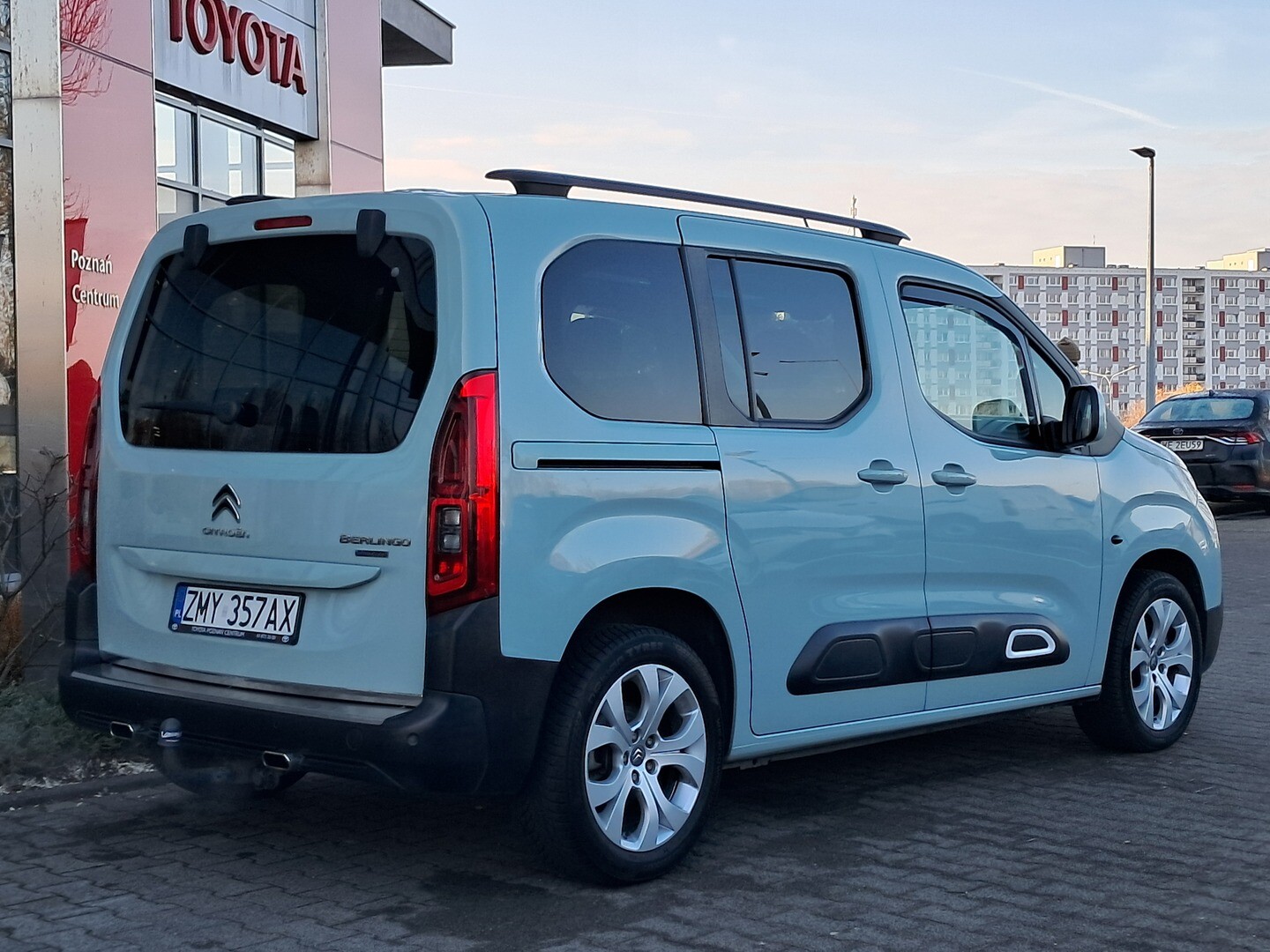 Citroën Berlingo