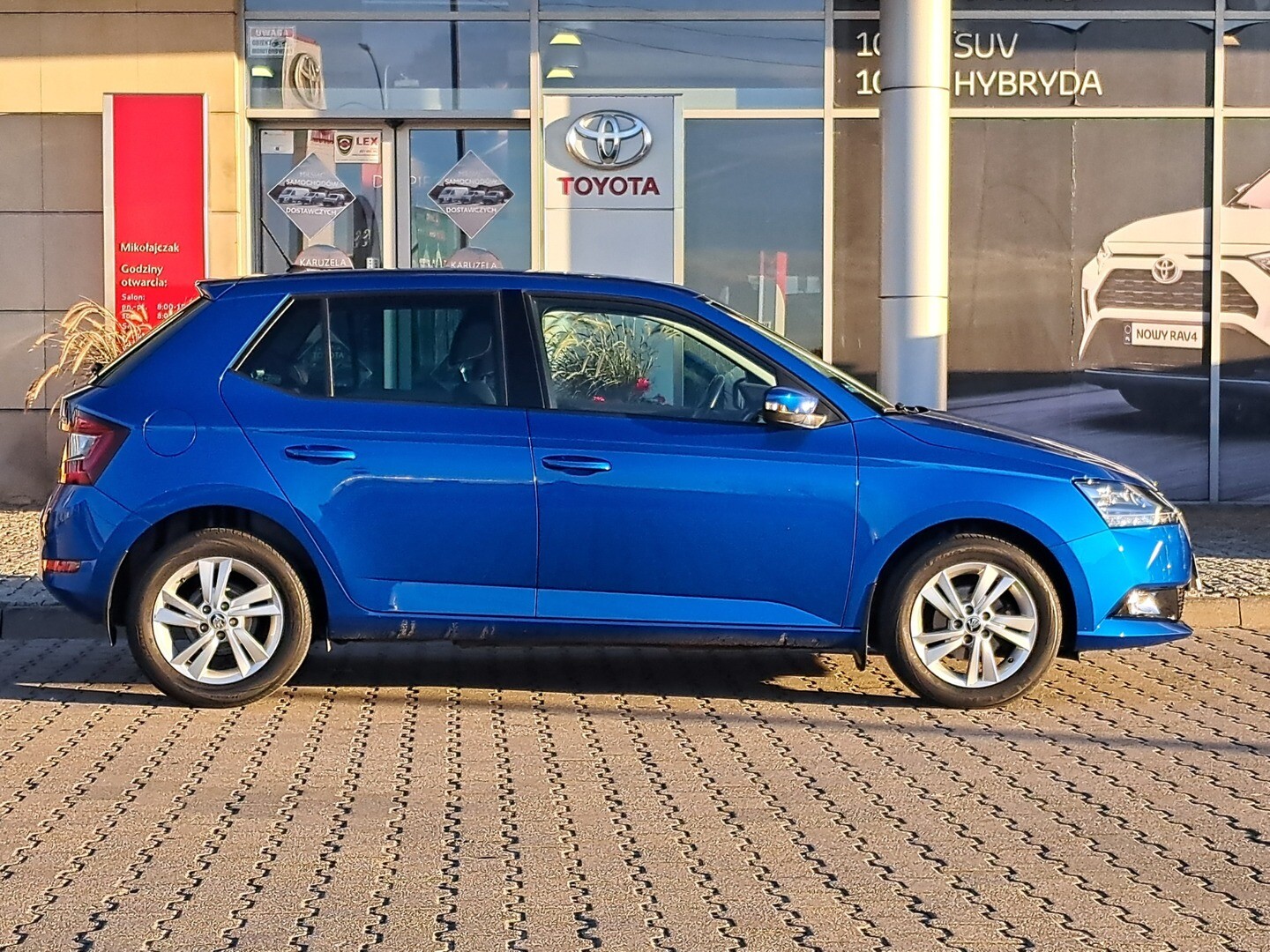 Škoda Fabia