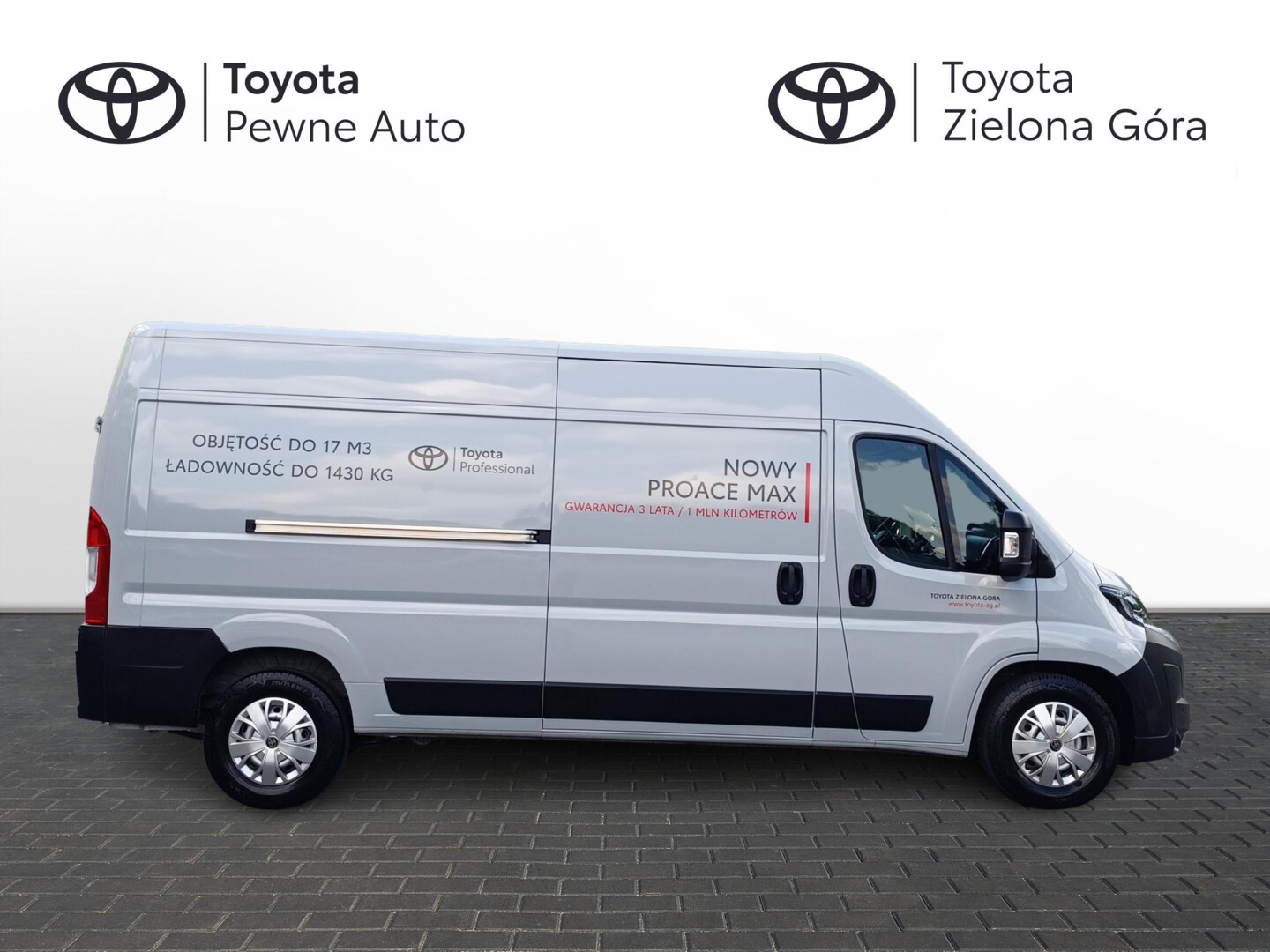 Toyota PROACE MAX