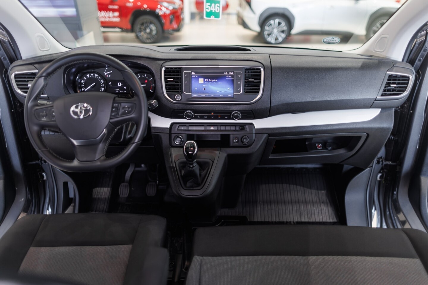 Toyota PROACE VERSO
