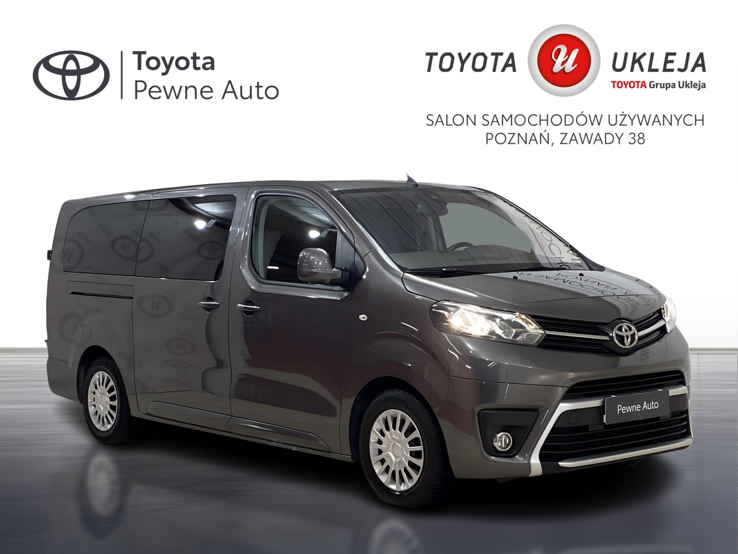 Toyota PROACE VERSO