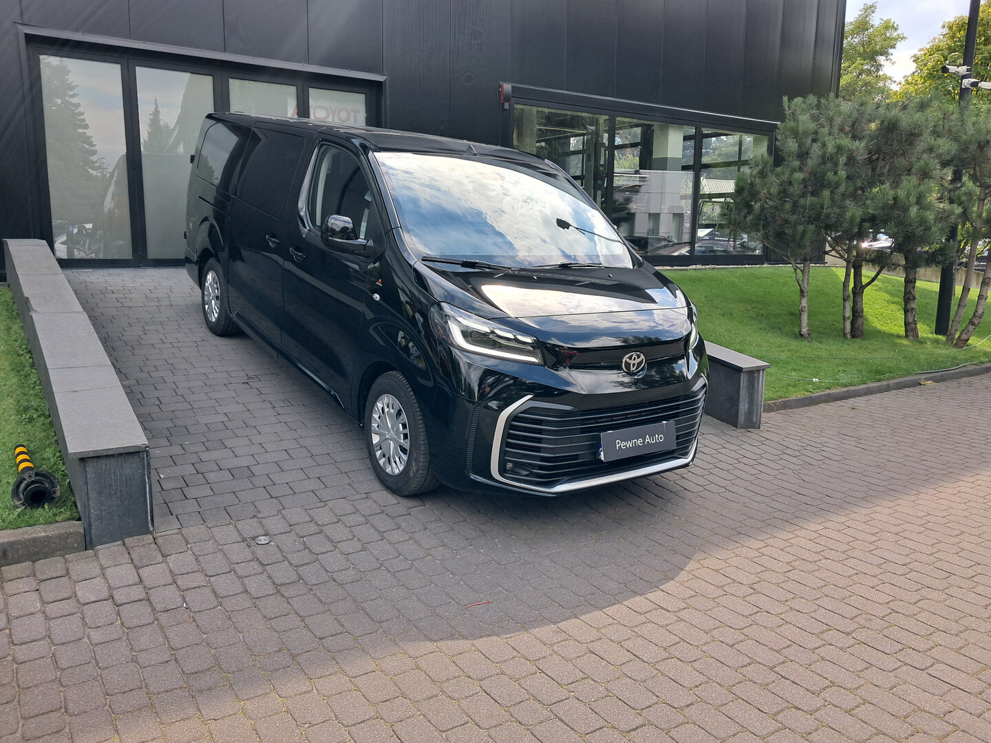 Toyota PROACE VERSO