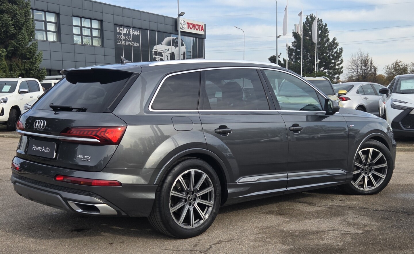 Audi Q7