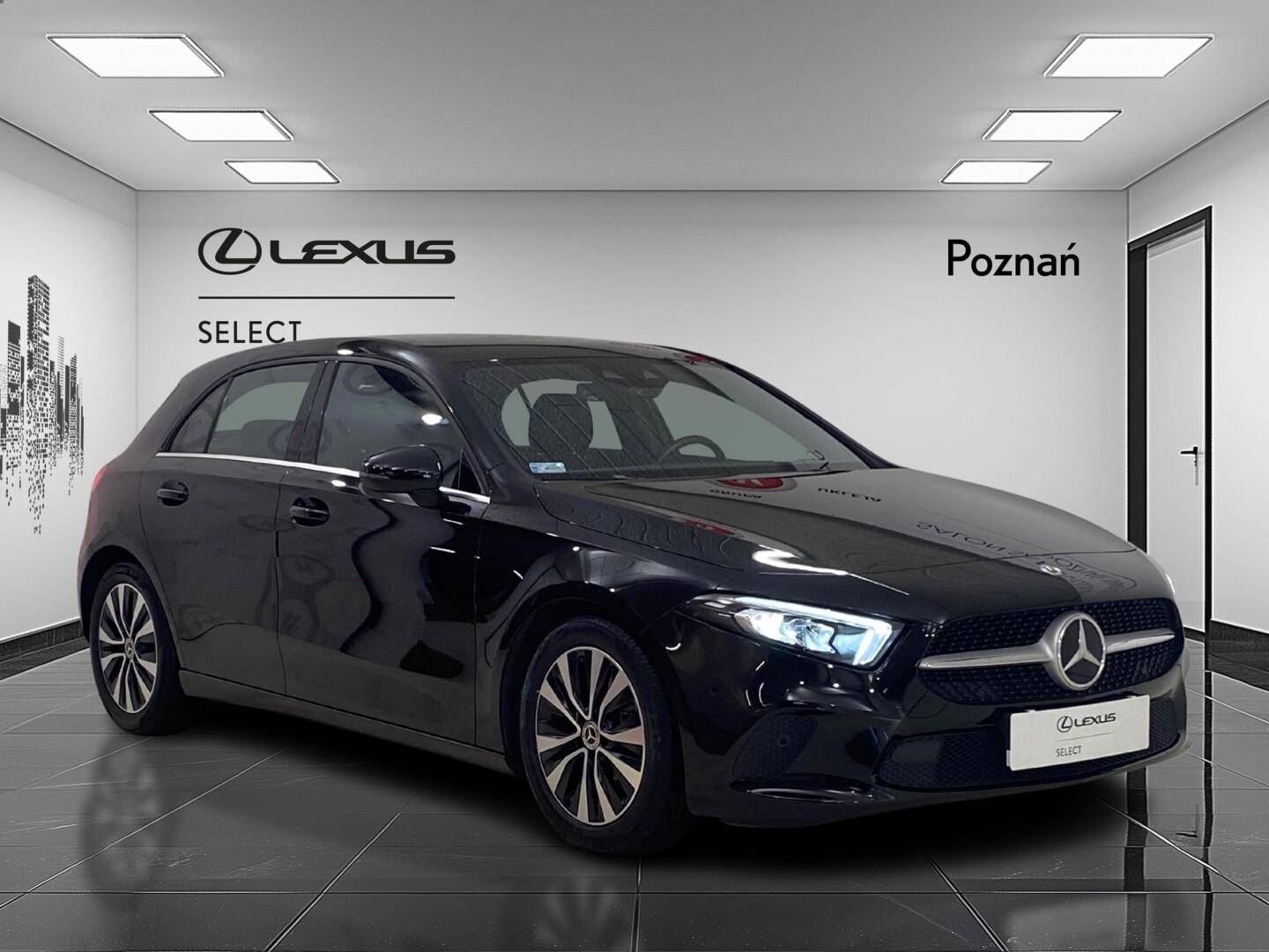 Mercedes-Benz A Klasa