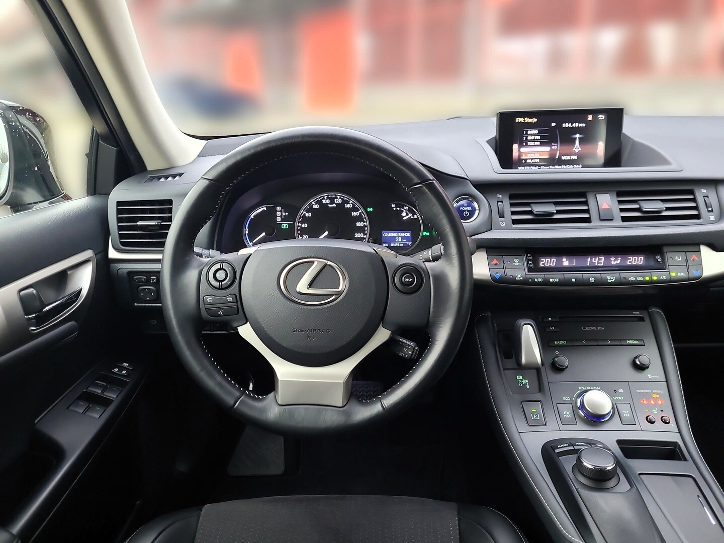Lexus CT