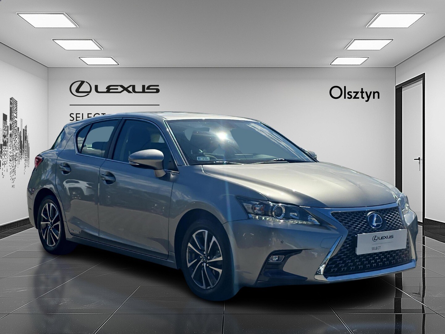 Lexus CT