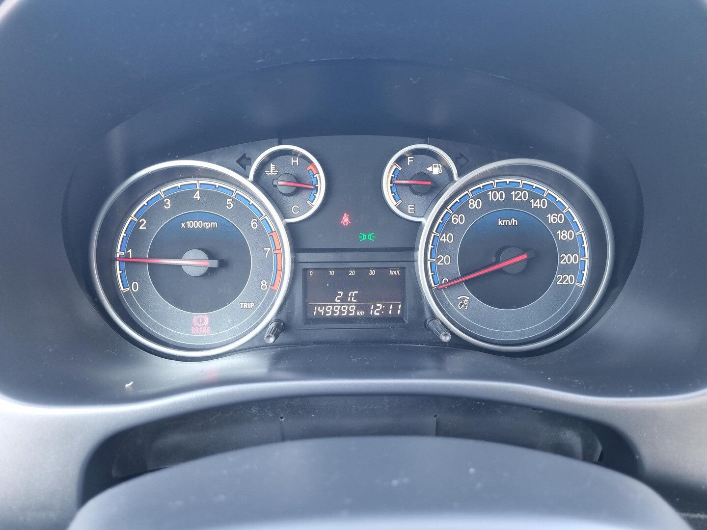 Suzuki SX4