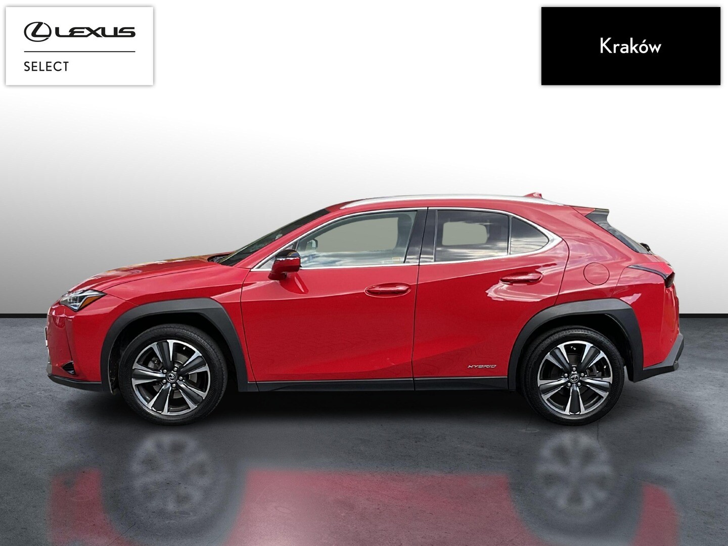 Lexus UX