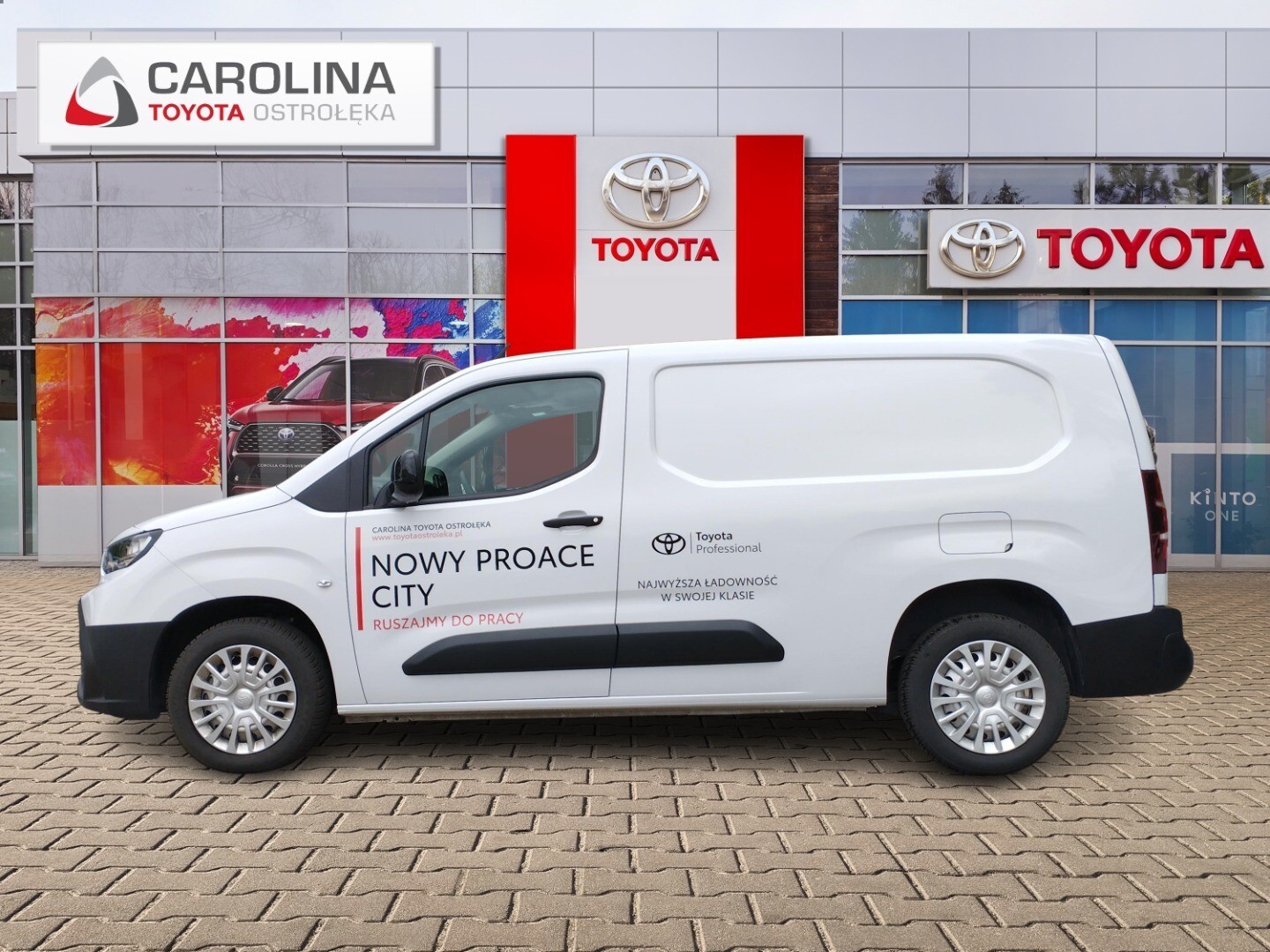 Toyota PROACE CITY