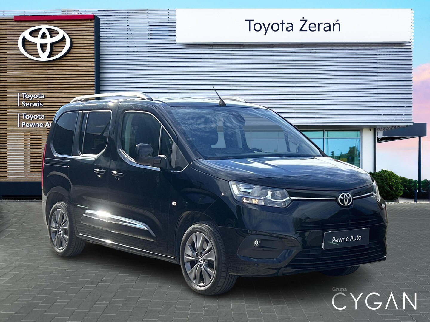 Toyota PROACE CITY VERSO