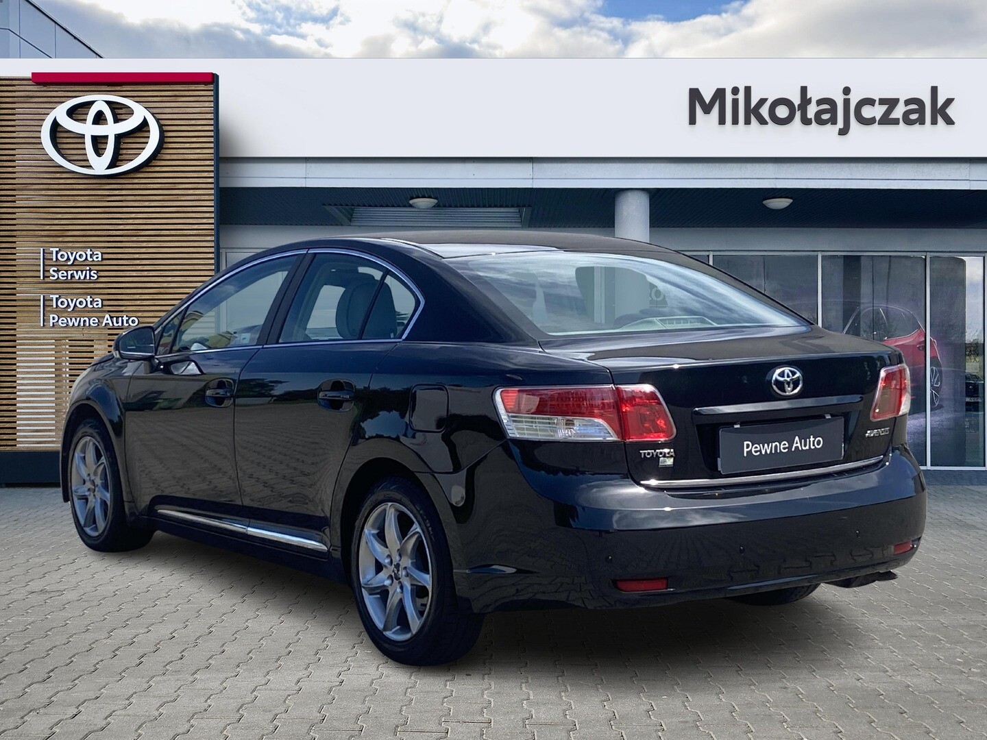 Toyota Avensis