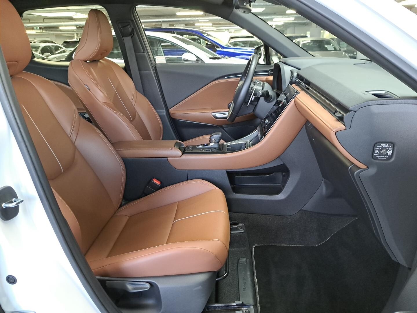 Lexus LBX