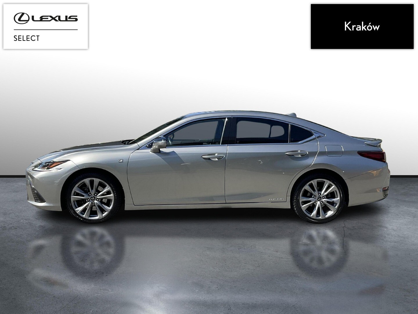 Lexus ES