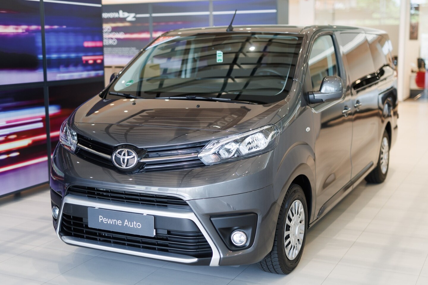 Toyota PROACE VERSO
