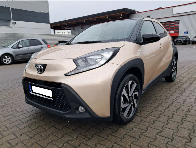 Toyota Aygo X