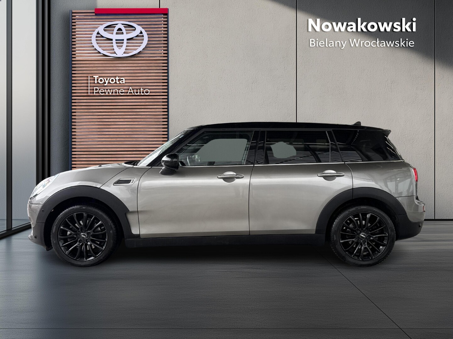 Mini Clubman
