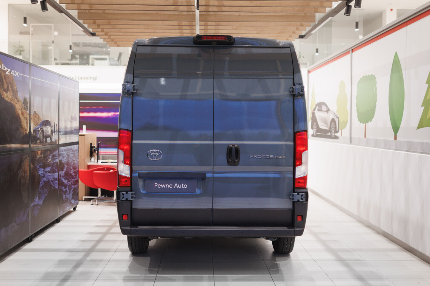 Toyota PROACE MAX