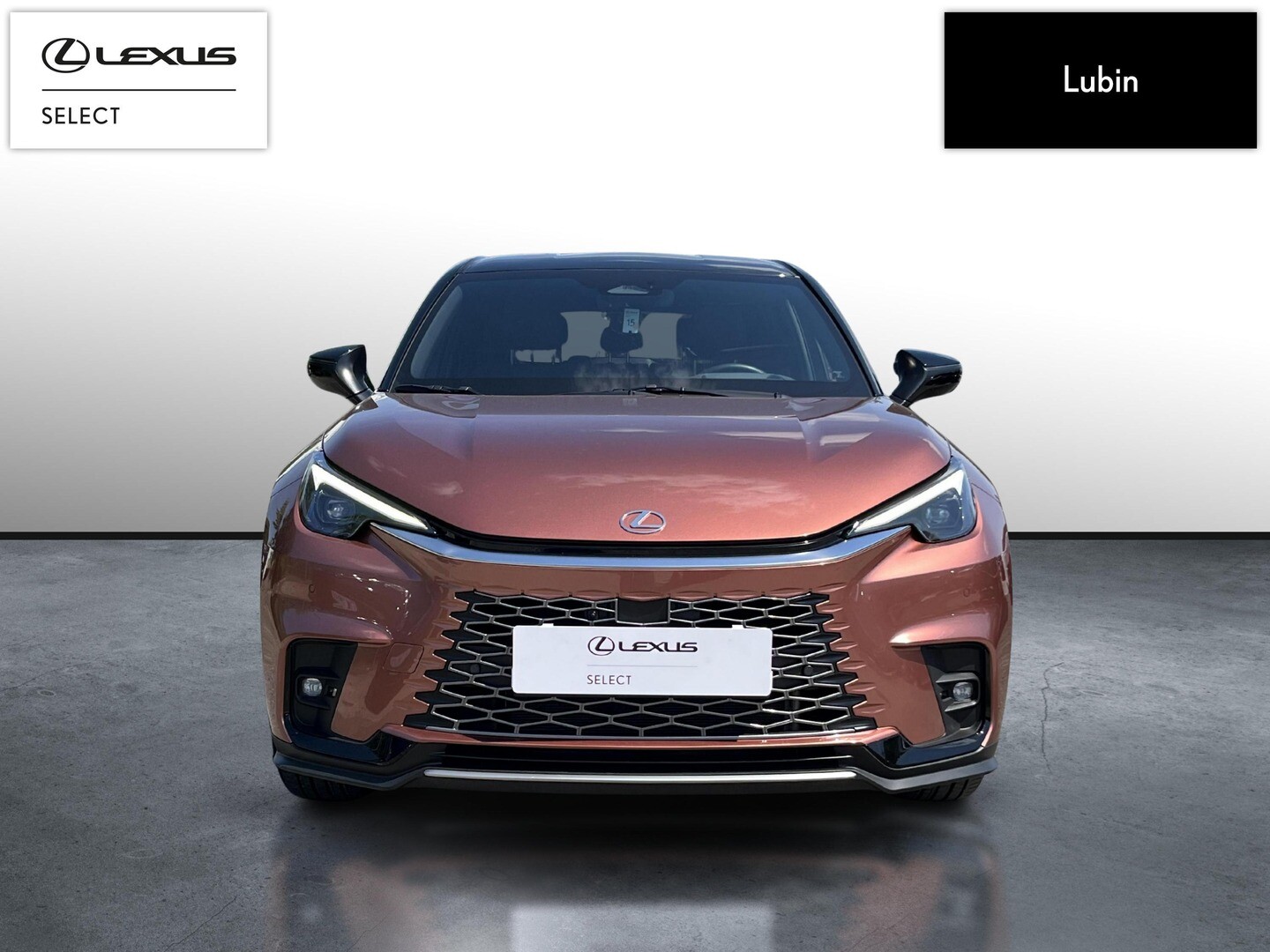 Lexus LBX
