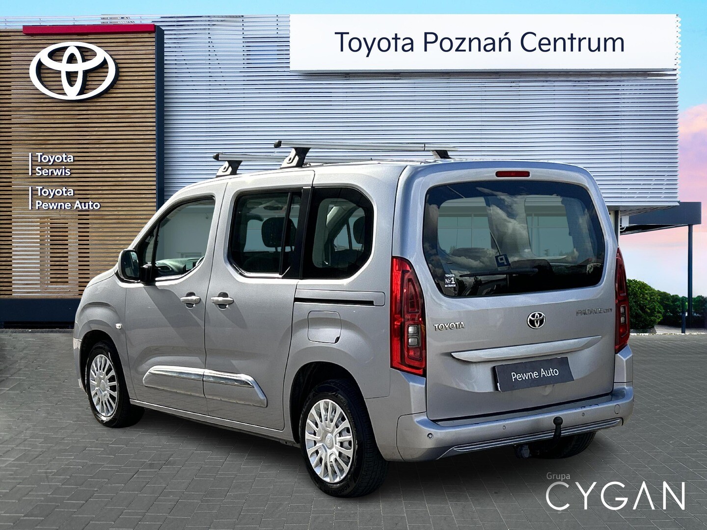 Toyota PROACE CITY VERSO