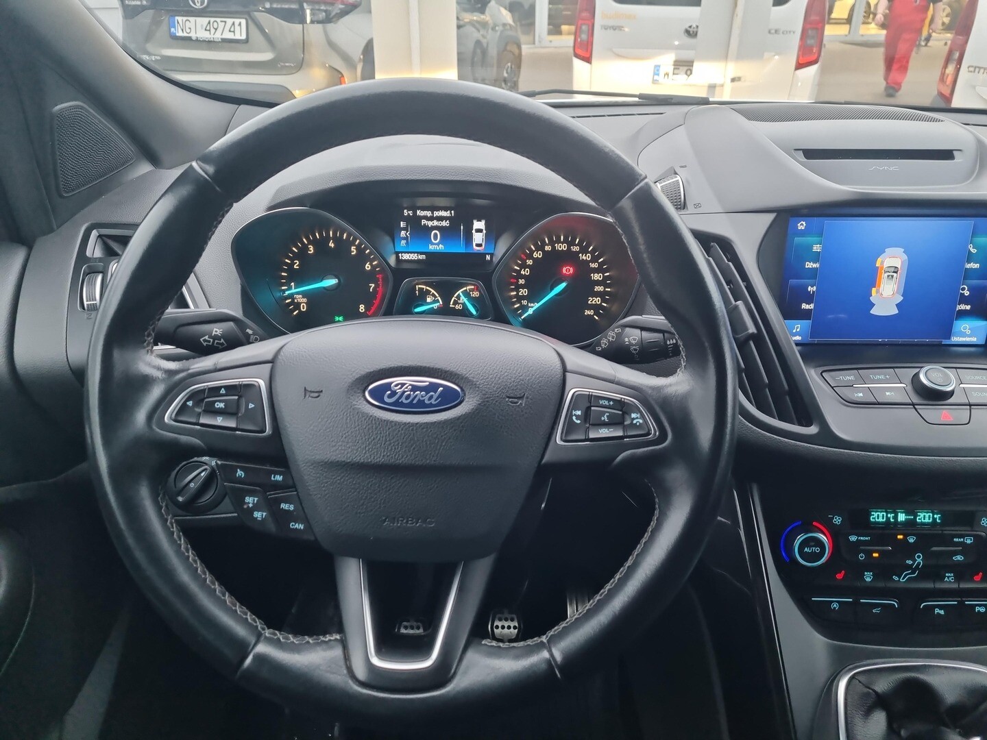 Ford Kuga