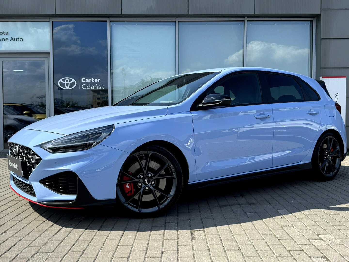 Hyundai i30 N