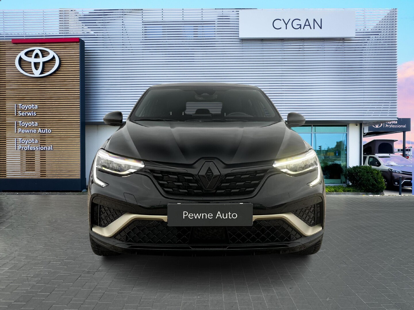 Renault Arkana