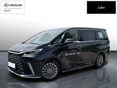 Lexus LM