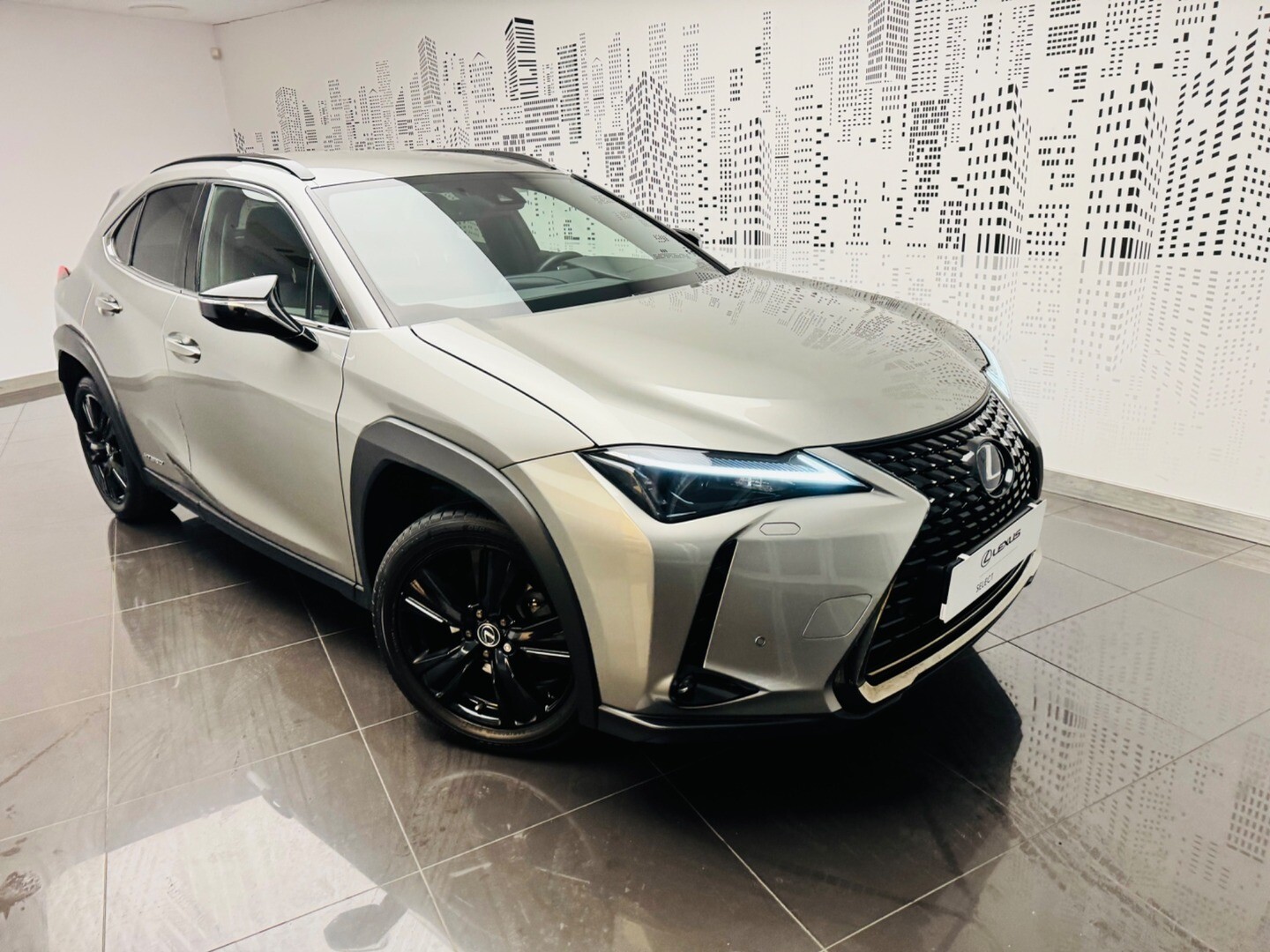 Lexus UX