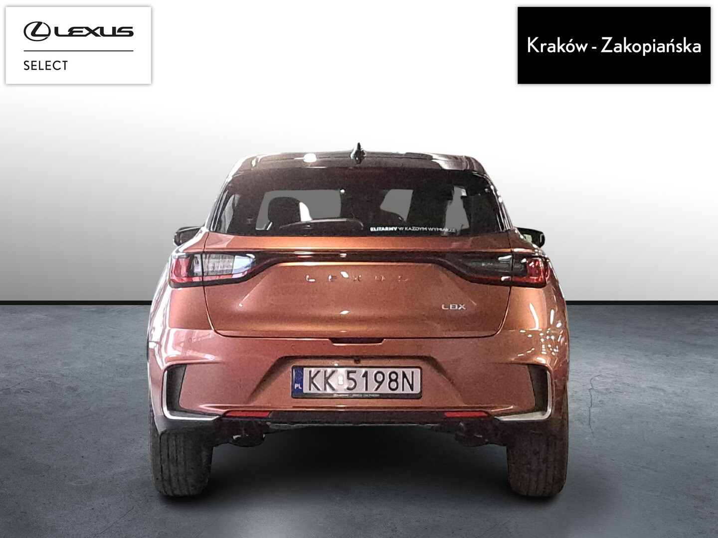 Lexus LBX