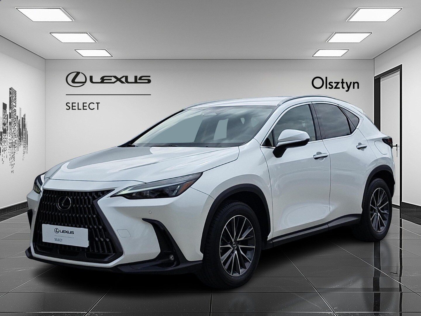 Lexus NX