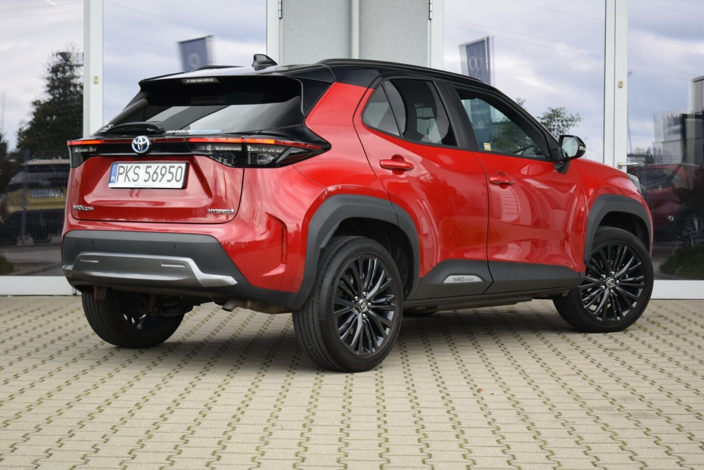Toyota Yaris Cross