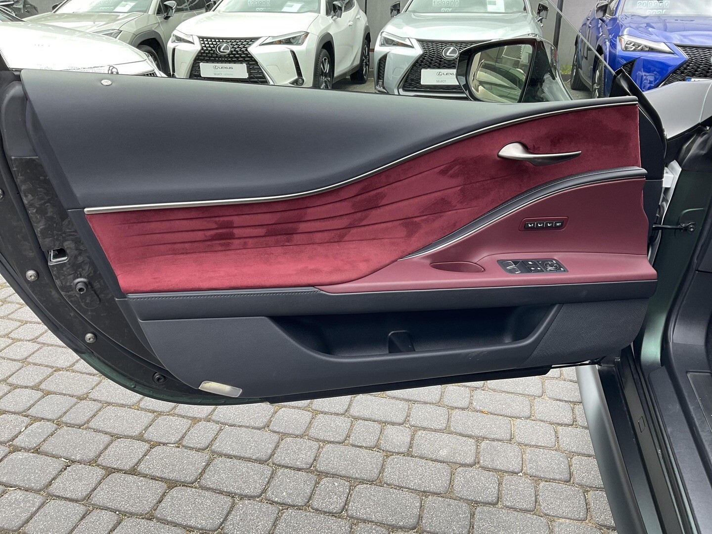 Lexus LC