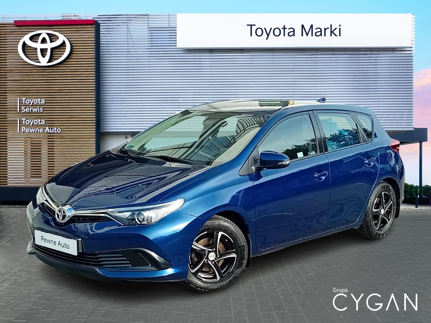 Toyota Auris